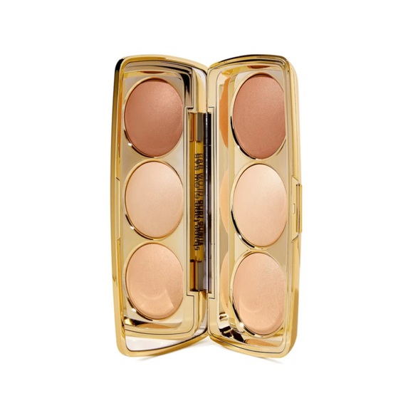 TARTE Glow Bar Highlighting Palette - .15 oz x 3 NIB & FRESH! - Picture 3 of 6